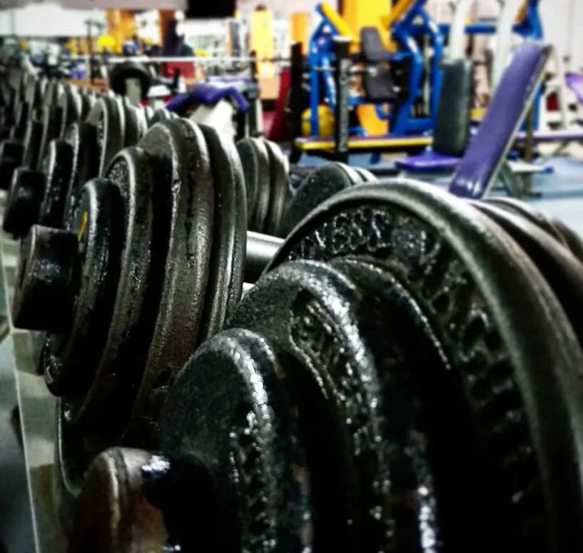 Entrenamiento en grupo